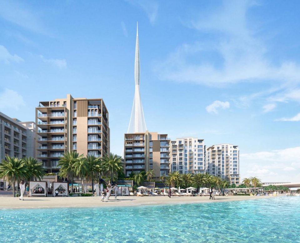 迪拜房产投资市中心依水而居云溪港买房就拿三代永居 迪拜房产投资市中心依水而居云溪港买房就拿三代永居