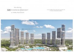 迪拜海外房产首二霸期水湖晶豪精宅品项目320 Riversi 迪拜海外房产首二霸期水湖晶豪精宅品项目320 Riversi