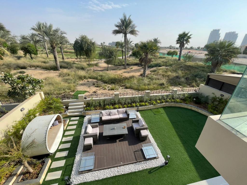 迪拜海外房产【出租】damachill富人区5+2随时入住 迪拜海外房产【出租】damachill富人区5+2随时入住