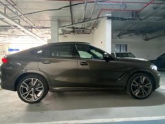 ����bmw x6 m50i 2023