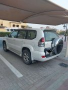 ����·ѲToyota Parado Landcrusier