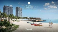 �ϰݺ��ⷿ��Emaar Address ���ǾƵ�ȼٴ�סլ��