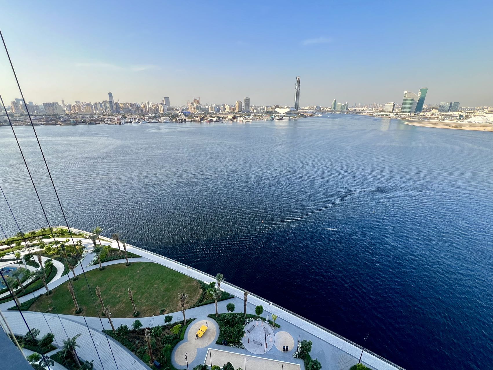 迪拜海外房产出租云溪港全新海景两室一厅降价出租! Creek 迪拜海外房产出租云溪港全新海景两室一厅降价出租! Creek