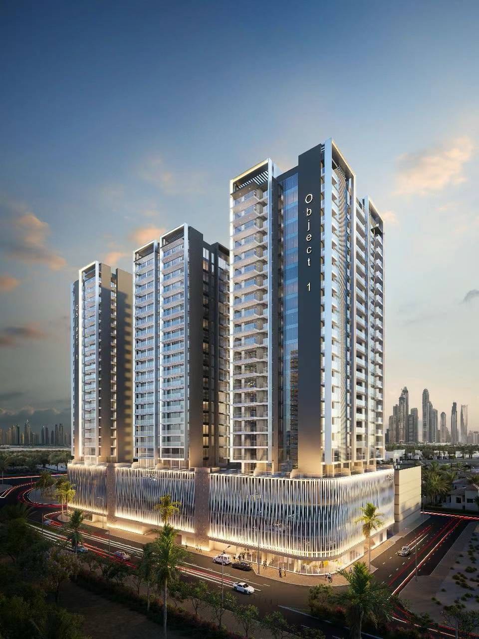 迪拜海外房产Object1欧洲开发商JVT精品项目-amp; 迪拜海外房产Object1欧洲开发商JVT精品项目-amp;