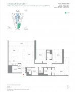 �ϰݺ��ⷿ���װ� JLT Verde������ 166ƽ�� ��