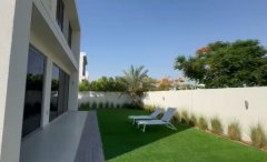 迪拜海外房产出租:Sidra3迪拜山庄4+1独栋 -Type 迪拜海外房产出租:Sidra3迪拜山庄4+1独栋 -Type