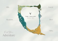�ϰݺ��ⷿ��Emaar����� The Valley��Ϫ�ȶ���