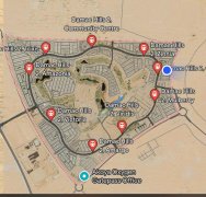 �ϰݺ��ⷿ��damac hills 2 violet ������