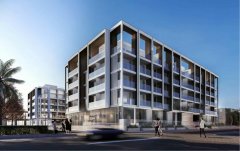 �ϰݺ��ⷿ��JVC׼�ַ���2024������깤 4�㾫װ��Ԣ��