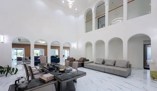 迪拜海外房产出租优质好房源 Thevilla8+1豪华别墅出 迪拜海外房产出租优质好房源 Thevilla8+1豪华别墅出