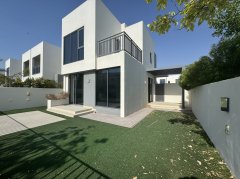 迪拜海外房产迪拜山庄【Maple3四房转角别墅出租】随时入住 迪拜海外房产迪拜山庄【Maple3四房转角别墅出租】随时入住