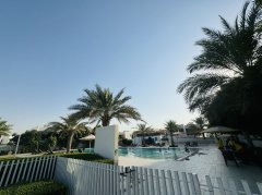 迪拜海外房产【出租】达马克山庄二期,三房+保姆房联排,单排边 迪拜海外房产【出租】达马克山庄二期,三房+保姆房联排,单排边