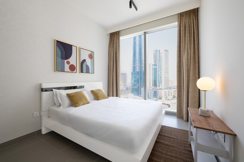 迪拜市中心高端公寓月租 迪拜市中心高端公寓月租