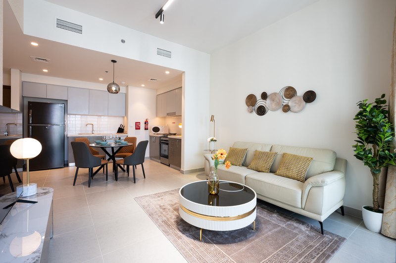 迪拜市中心高端公寓月租 迪拜市中心高端公寓月租