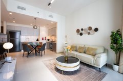 迪拜市中心高端公寓月租 迪拜市中心高端公寓月租