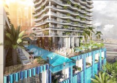�ϰݺ��ⷿ��Damac Chic tower ����ʯ �����