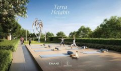 �ϰݺ��ⷿ������Terra Heights Emaar�ڵϰ�