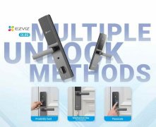 中东萤石智能门锁 告别钥匙,体验智能锁的便捷生活 中东萤石智能门锁 告别钥匙,体验智能锁的便捷生活