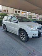 ��������Ե�Toyota prado land Crusie