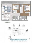 �ϰݺ��ⷿ��������97ƽ�� ��129�� Majan��Ԣ��ɭ��