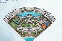 �ϰݺ��ⷿ��Skyrise Tower C 822 1�� ��