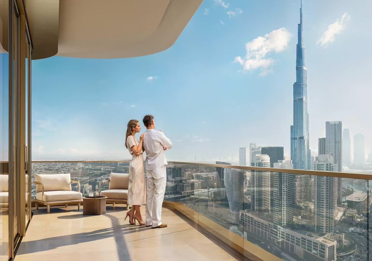 迪拜海外房产市中心唯一的5星**Address 大平层 迪拜海外房产市中心唯一的5星**Address 大平层