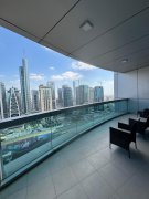 �ϰݺ��ⷿ�� Dubai Marina 4��+1��ķ�� ����