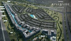 �ϰݺ��ⷿ��DamacRiversideviews ���ͼ�ˮ