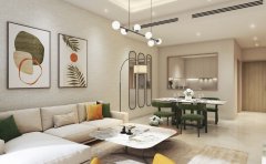 �ϰݺ��ⷿ��DamacRiversideviews ���ͼ�ˮ