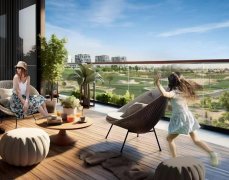 �ϰݺ��ⷿ��DAMAC hills Golf Green�߶�