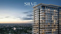 �ϰݺ��ⷿ�� SILVA | Dubai Creek Har