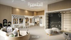 �ϰݺ��ⷿ��Emaar 2025���׸��߶��򾰹���Ŀ�����ڱ�