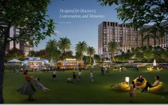 �ϰݷ���������԰������ر��ɵ�12%��EMAAR�󿪷���