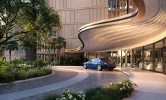 �ϰݺ��ⷿ����鵵� Dorchester��240�O��������լ