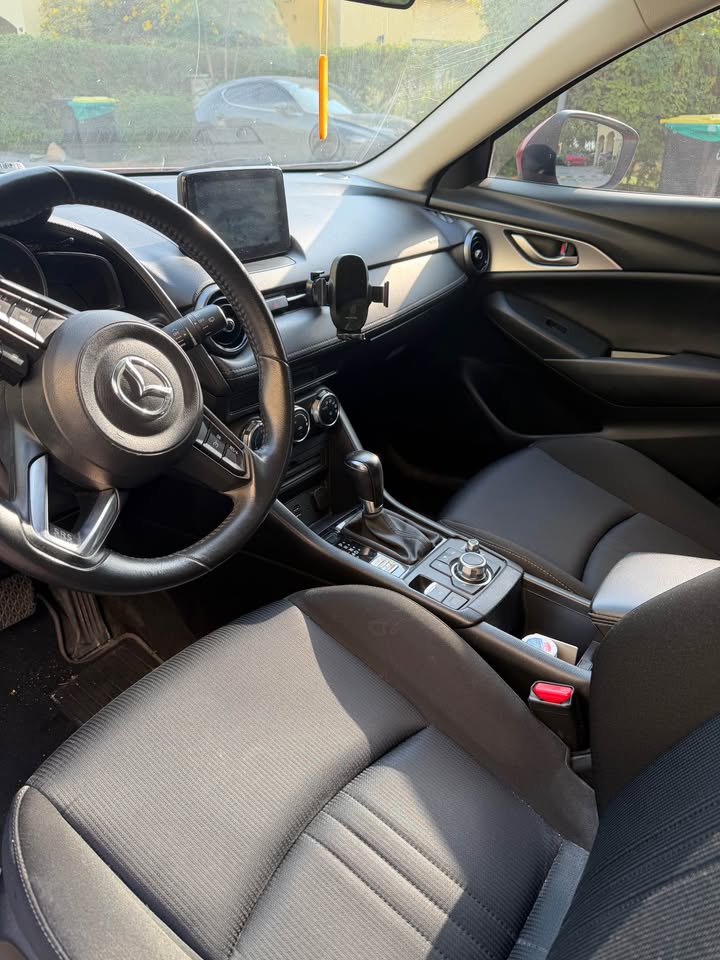 2020中东版精品马自达CX3 2020中东版精品马自达CX3