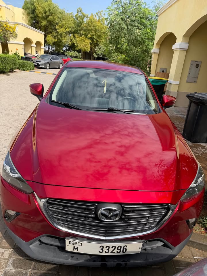 2020中东版精品马自达CX3 2020中东版精品马自达CX3