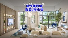 迪拜房产:迪拜澜风港Mina Rashid,2房海景房出售 迪拜房产:迪拜澜风港Mina Rashid,2房海景房出售