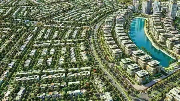 迪拜房产国际城二期大型别墅社区 起步285 迪拜房产国际城二期大型别墅社区 起步285